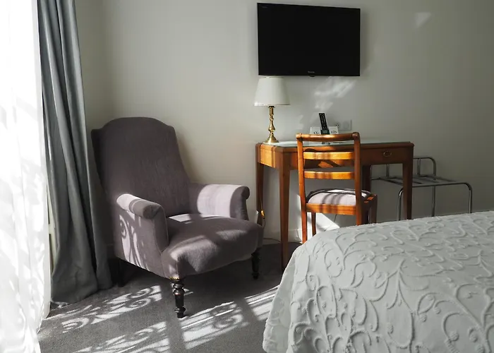 Hotel Royal Saint-Mart
