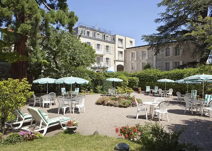 Hotel Royal Saint-Mart