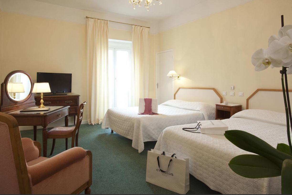 Hotel Royal Saint-mart 3*