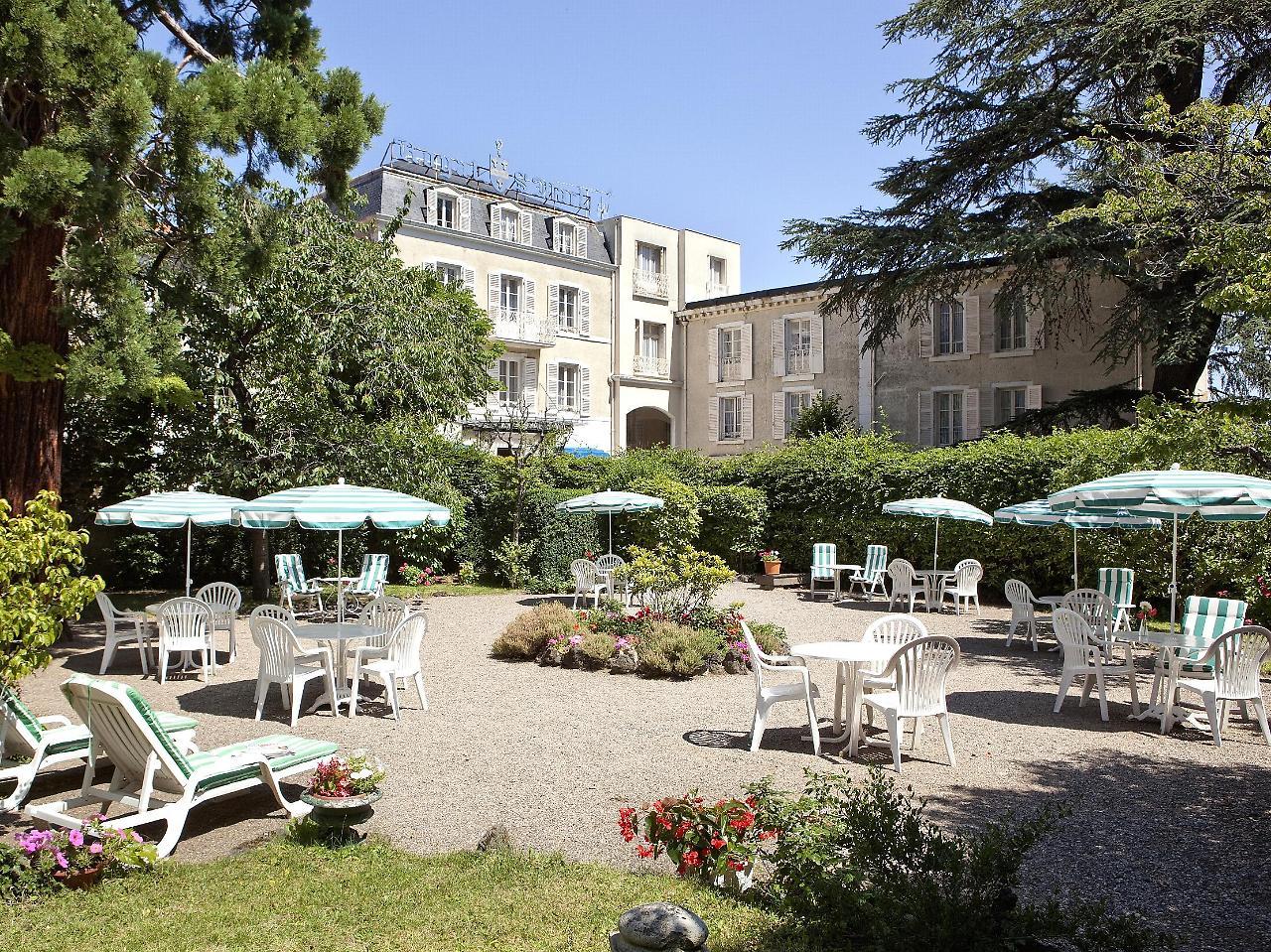 Royal Saint-mart Hotel Royat