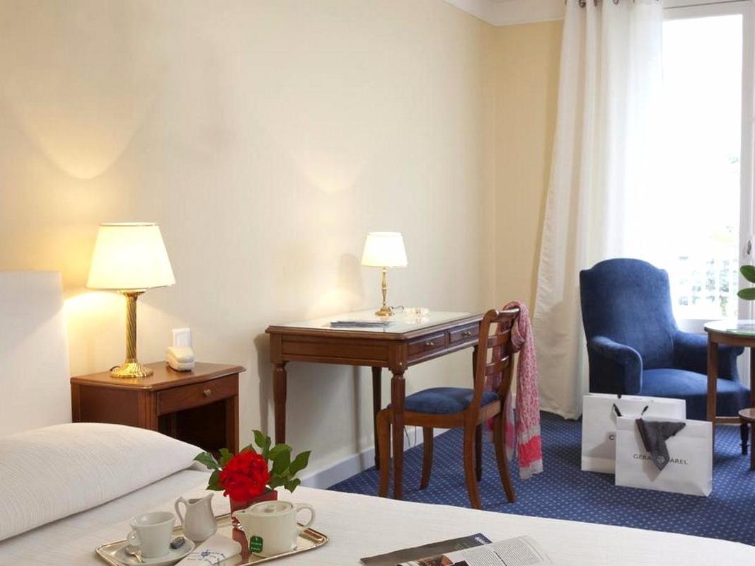 Hotel Royal Saint-mart Royat