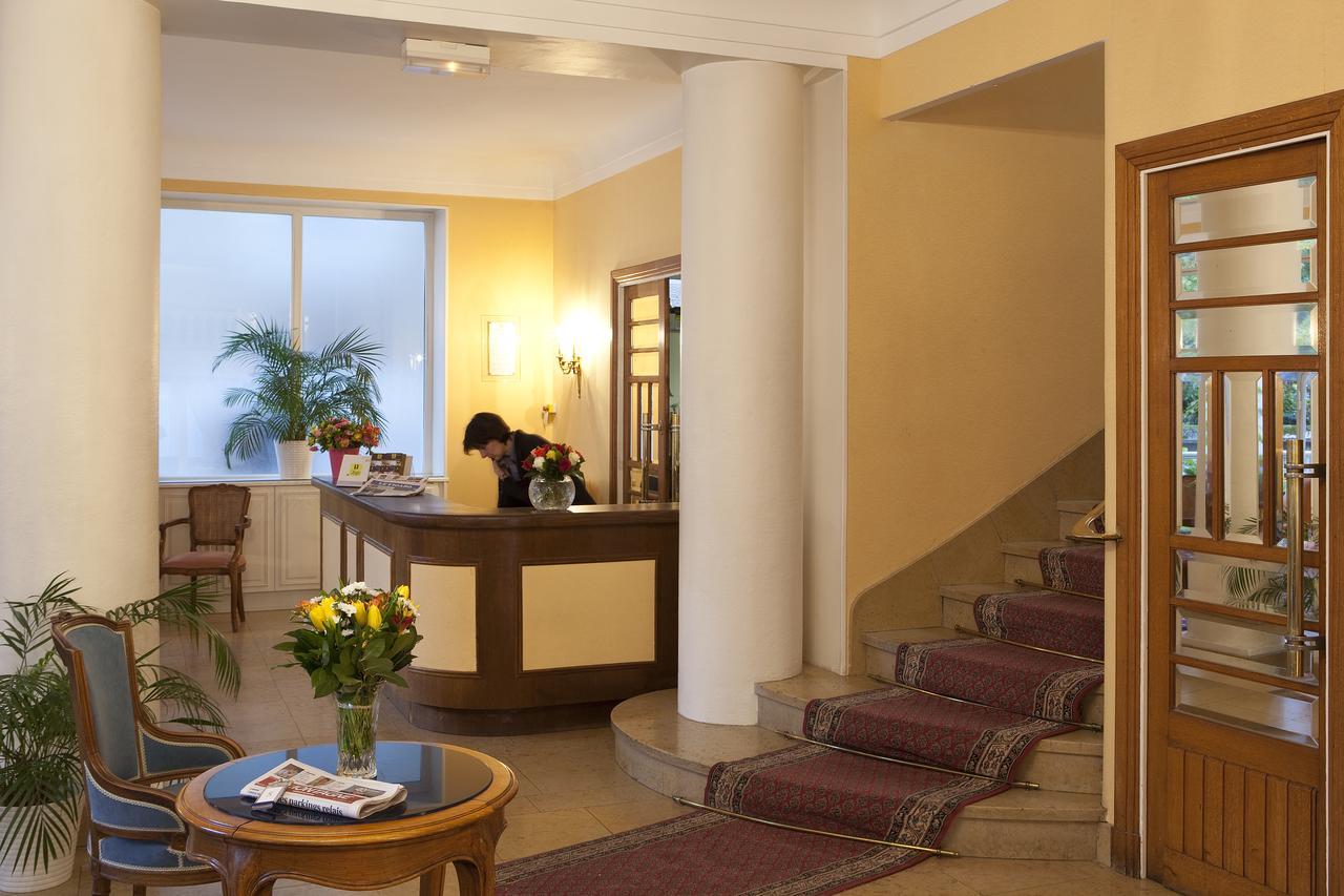 Hotel Royal Saint-mart